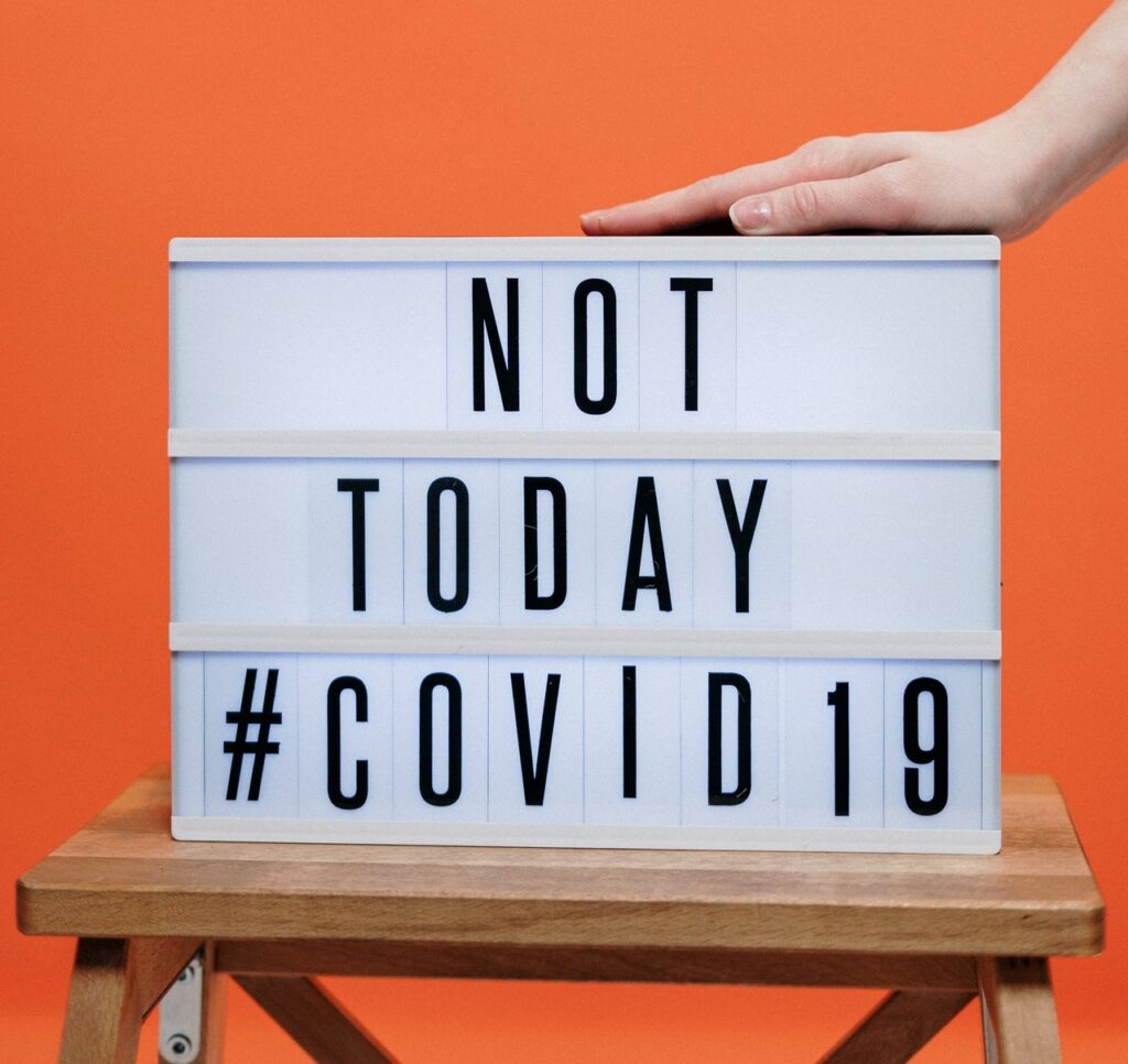 consigli contro covid-19