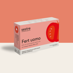 Fert Uomo 60 compresse