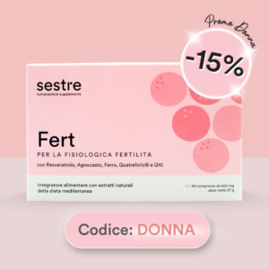 Fert Concepimento 60 compresse