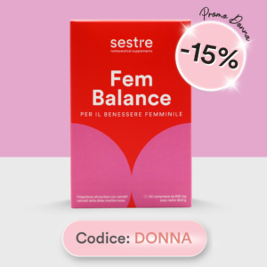 FemBalance 60 Compresse