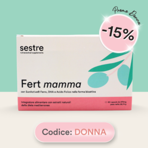 Fert Mamma 60 capsule